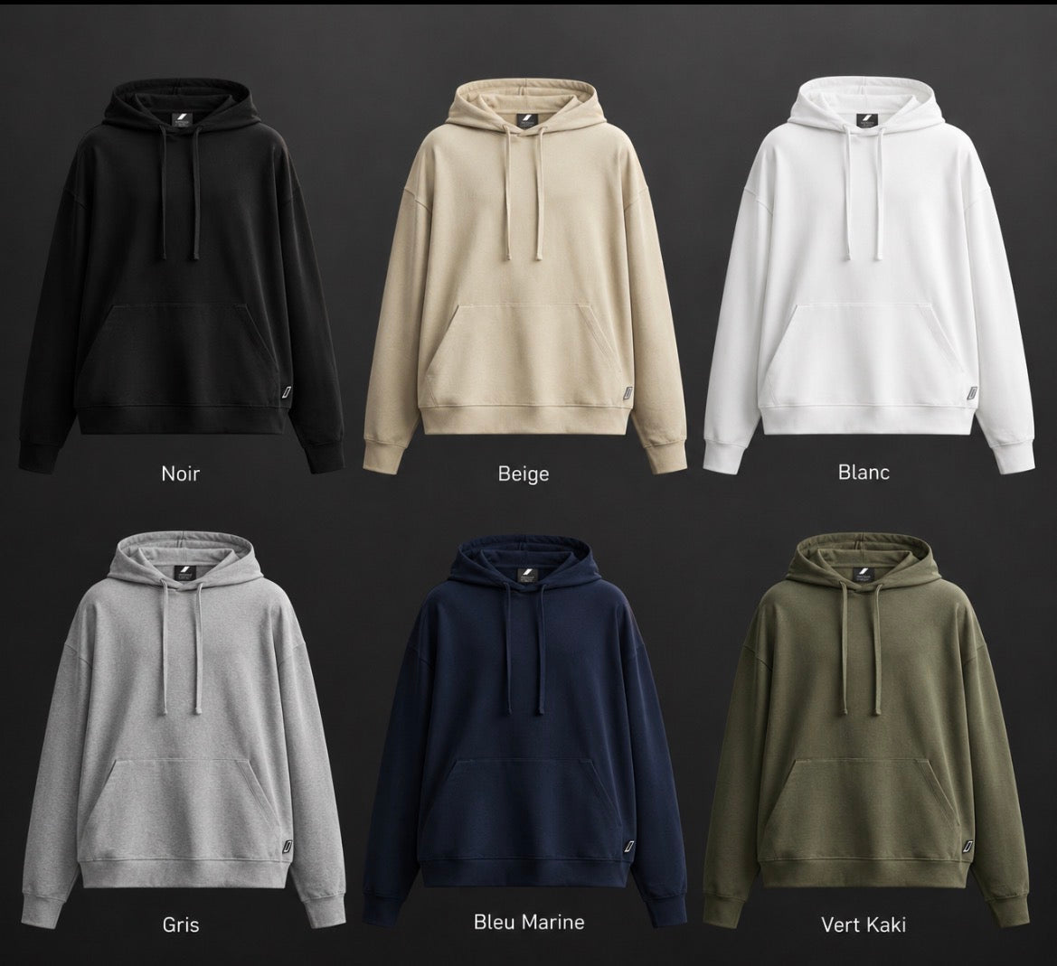 Sweat oversize