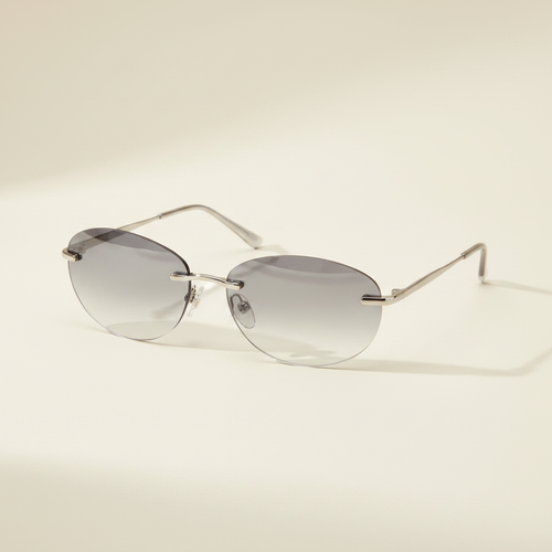Lunettes Silver Gradient