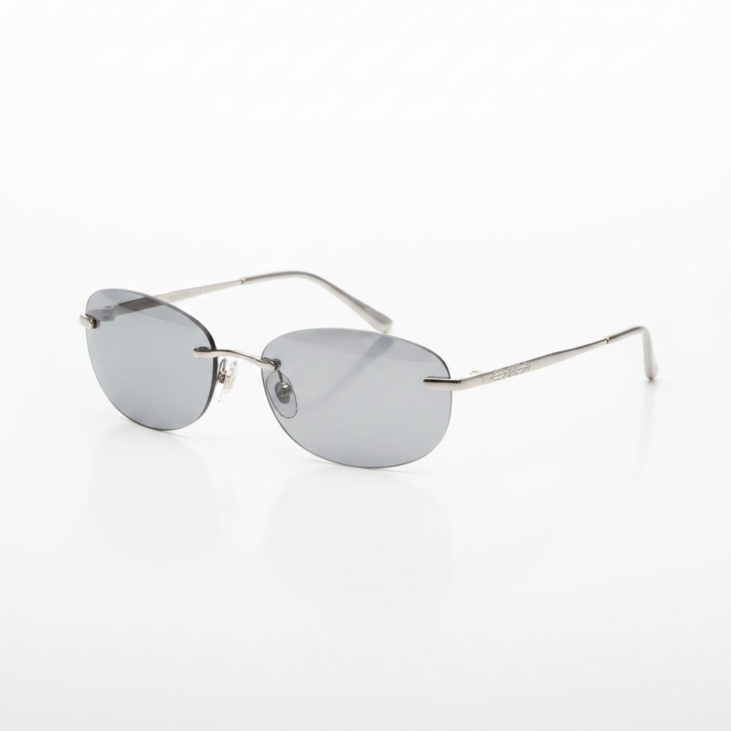 Lunettes Silver Gray